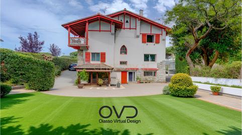 Foto 4 de Casa o xalet en venda a Foru Kalea, 2, Hondarribia, Spain, -1, Hondarribia, Gipuzkoa