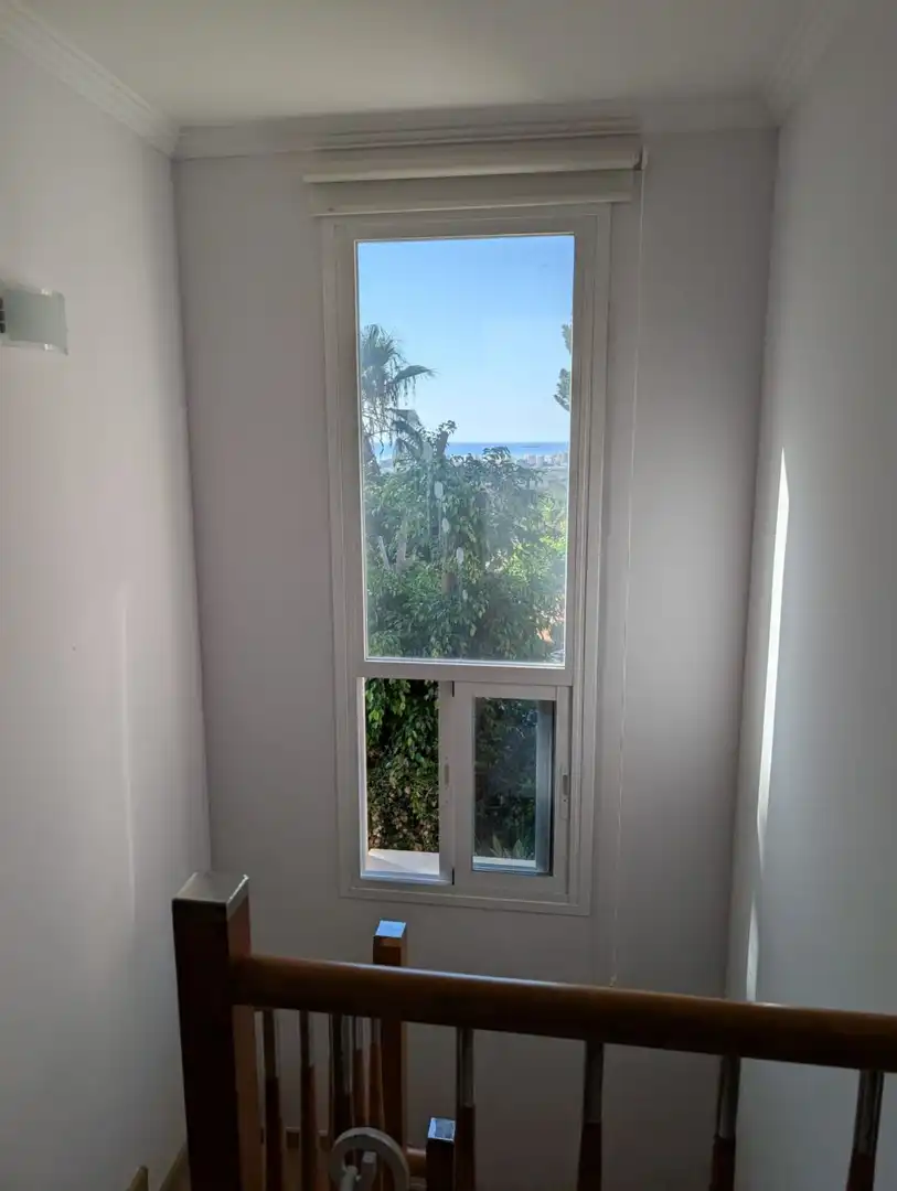 Terrassa de Casa o xalet de lloguer en Benicasim / Benicàssim amb Aire condicionat, Calefacció i Jardí privat