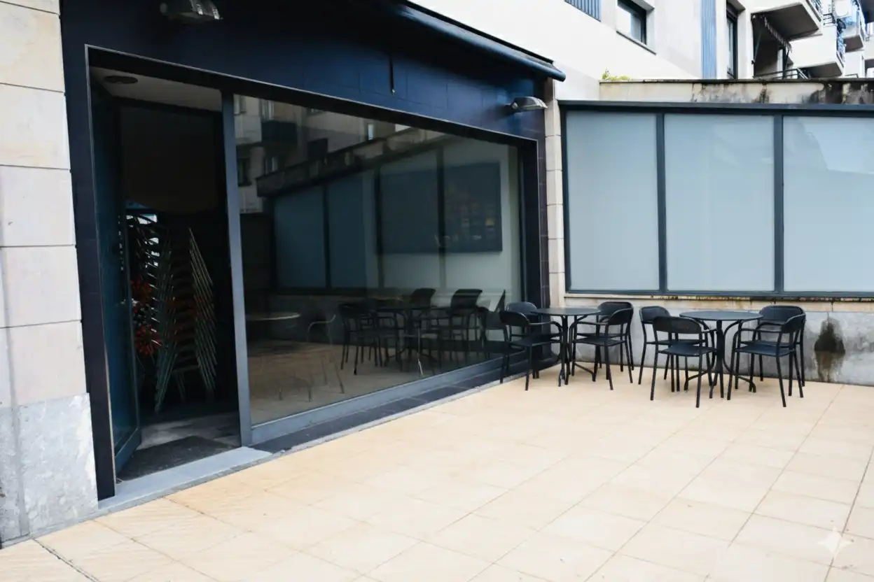 Local commercial à vendre à Manuel Lekuona Plaza