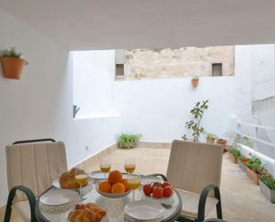 Terrace of Apartment to rent in  Palma de Mallorca