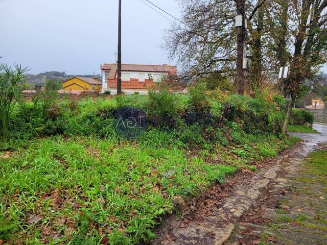 Terreno residencial en Venta en Telleiro en Gondomar