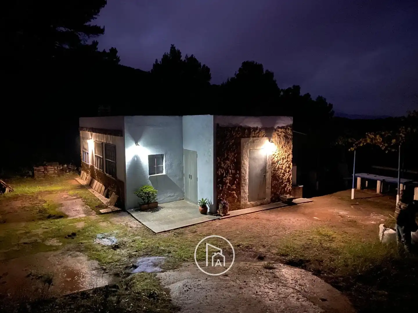 Exterior view of Houses for sale in Estivella