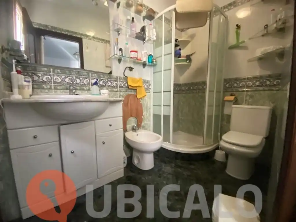 Baño de Casa adosada en venta en San Cristóbal de la Laguna con Terraza, Trastero y Amueblado