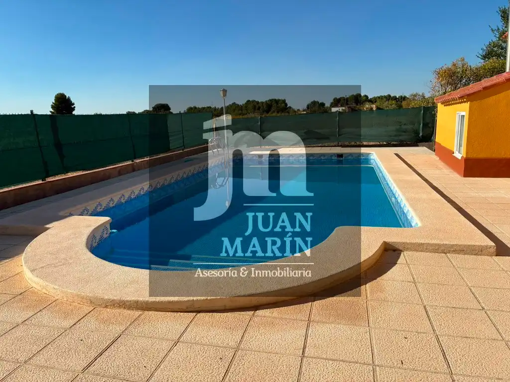 Xalet amb piscina en venda a San Pablo, imagen 21