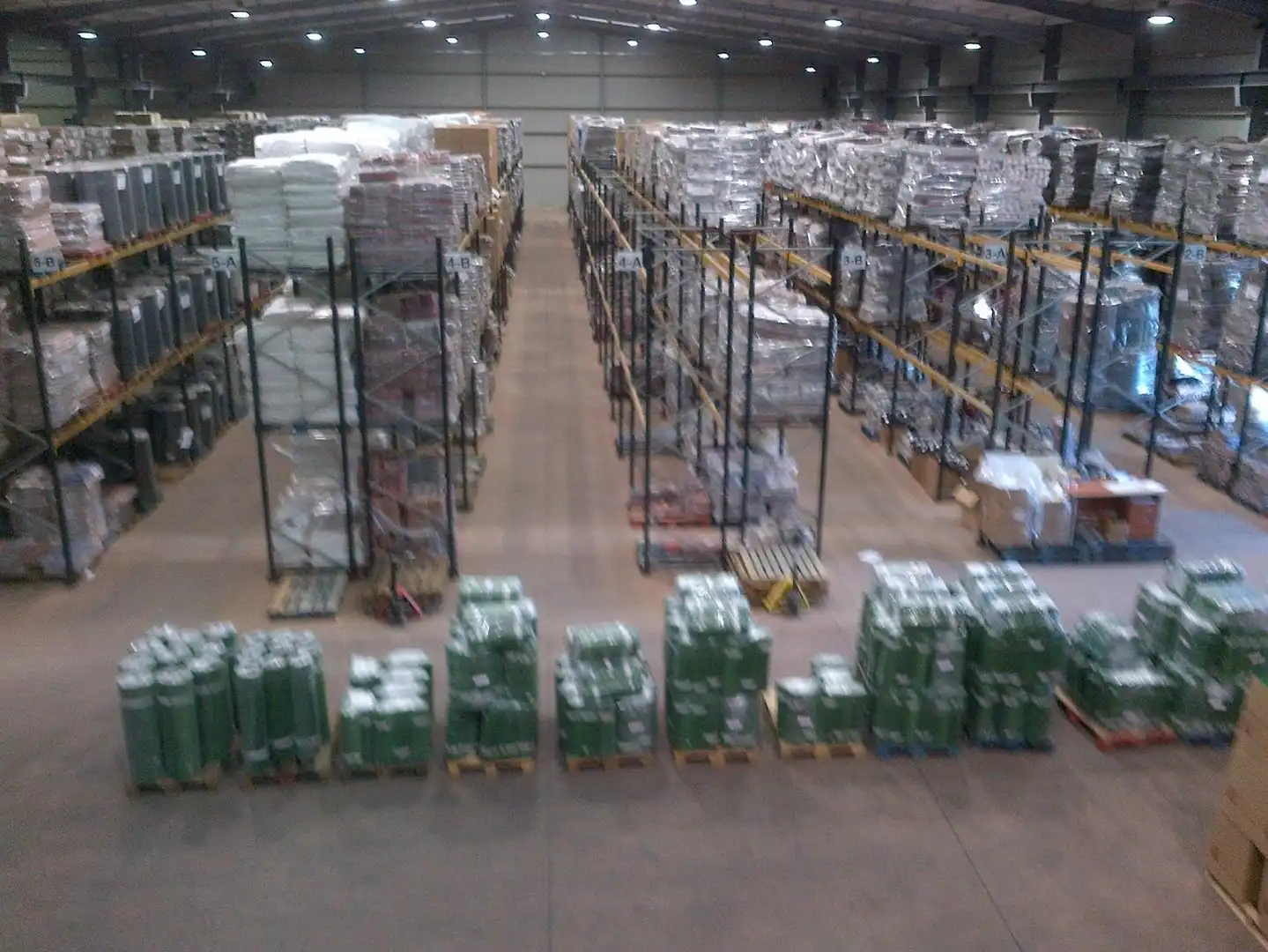 Fabrikhallen zum Verkauf in Salvaterra de Miño