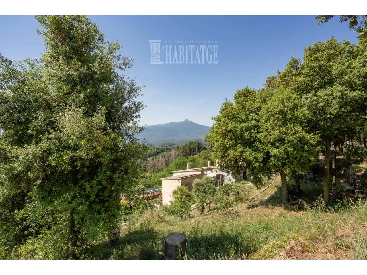 Houses for sale in Sant Hilari Sacalm  with Air Conditioner, Heating and Private garden
