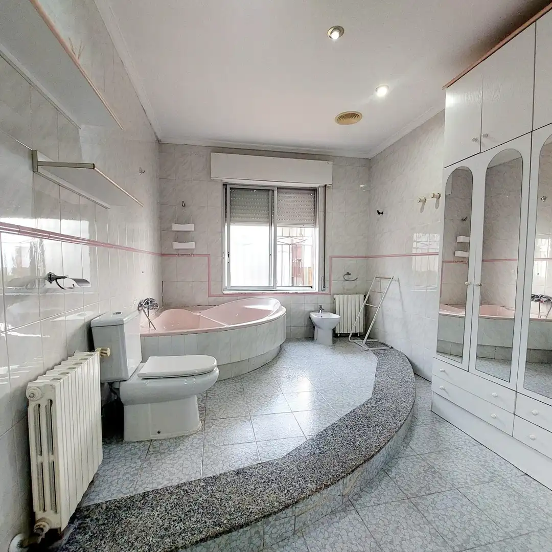 Bathroom of Houses for sale in Murcia  with Air Conditioner, Heating and Private garden