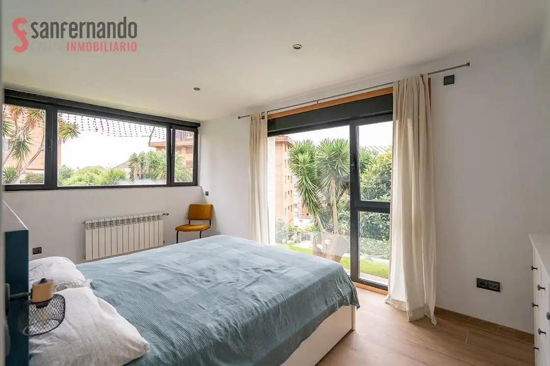 Dormitori de Planta baixa en venda en Santander amb Calefacció