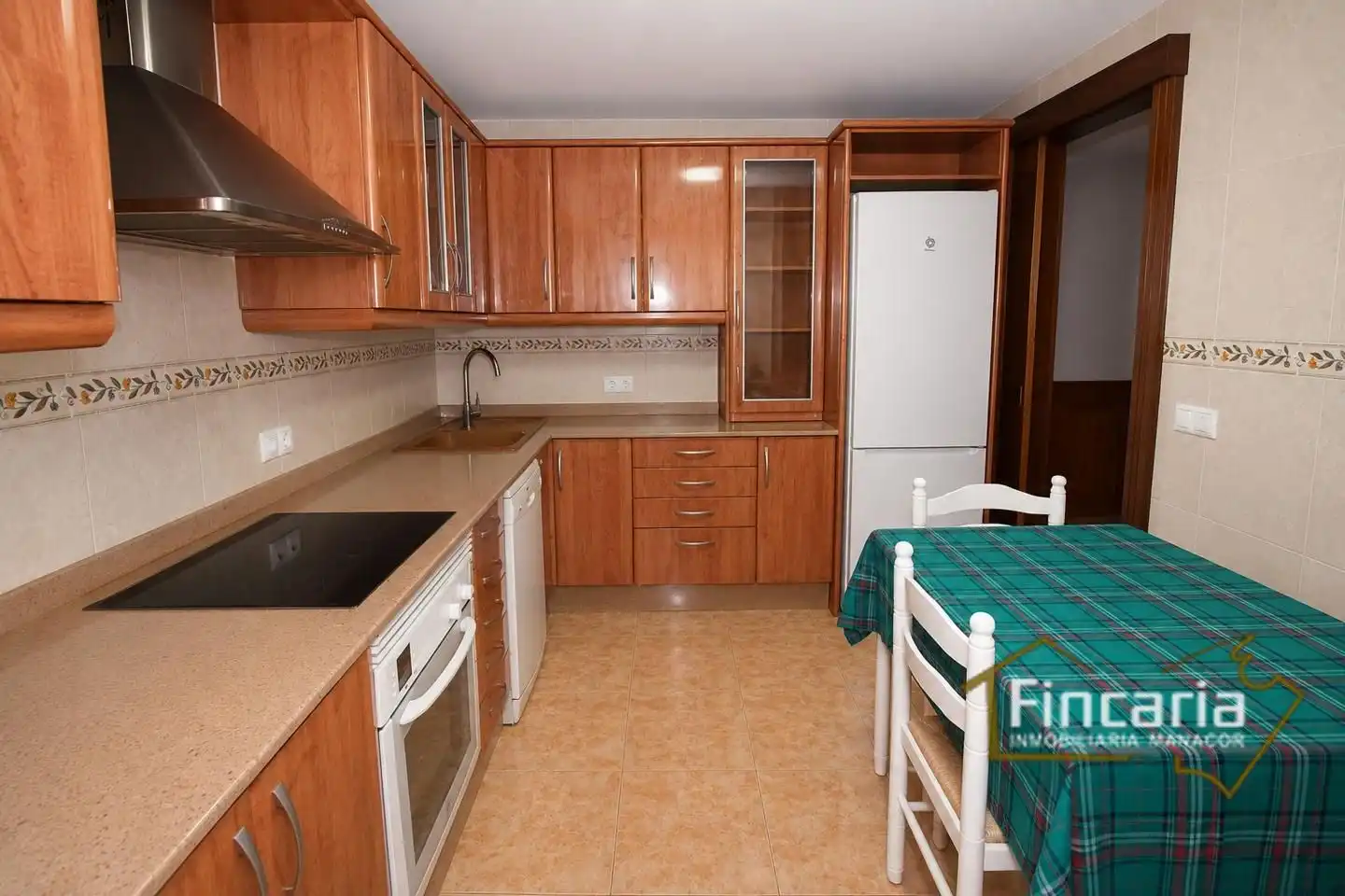 Küche von Wohnung zum Verkauf in Manacor