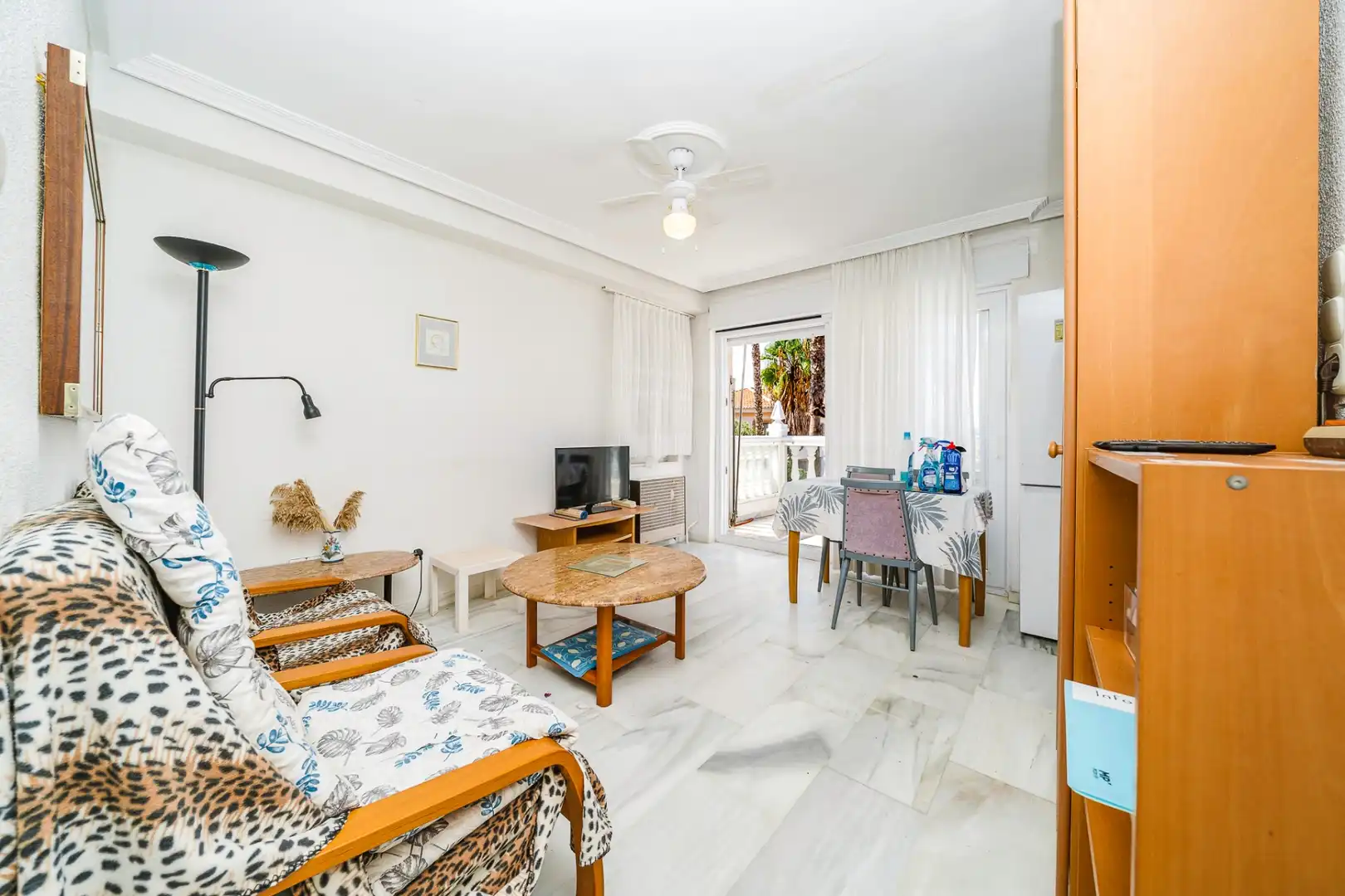 Living room of Houses for sale in La Manga del Mar Menor  with Air Conditioner and Terrace