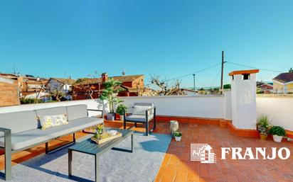 Terrace of House or chalet for sale in Barberà del Vallès  with Heating and Terrace