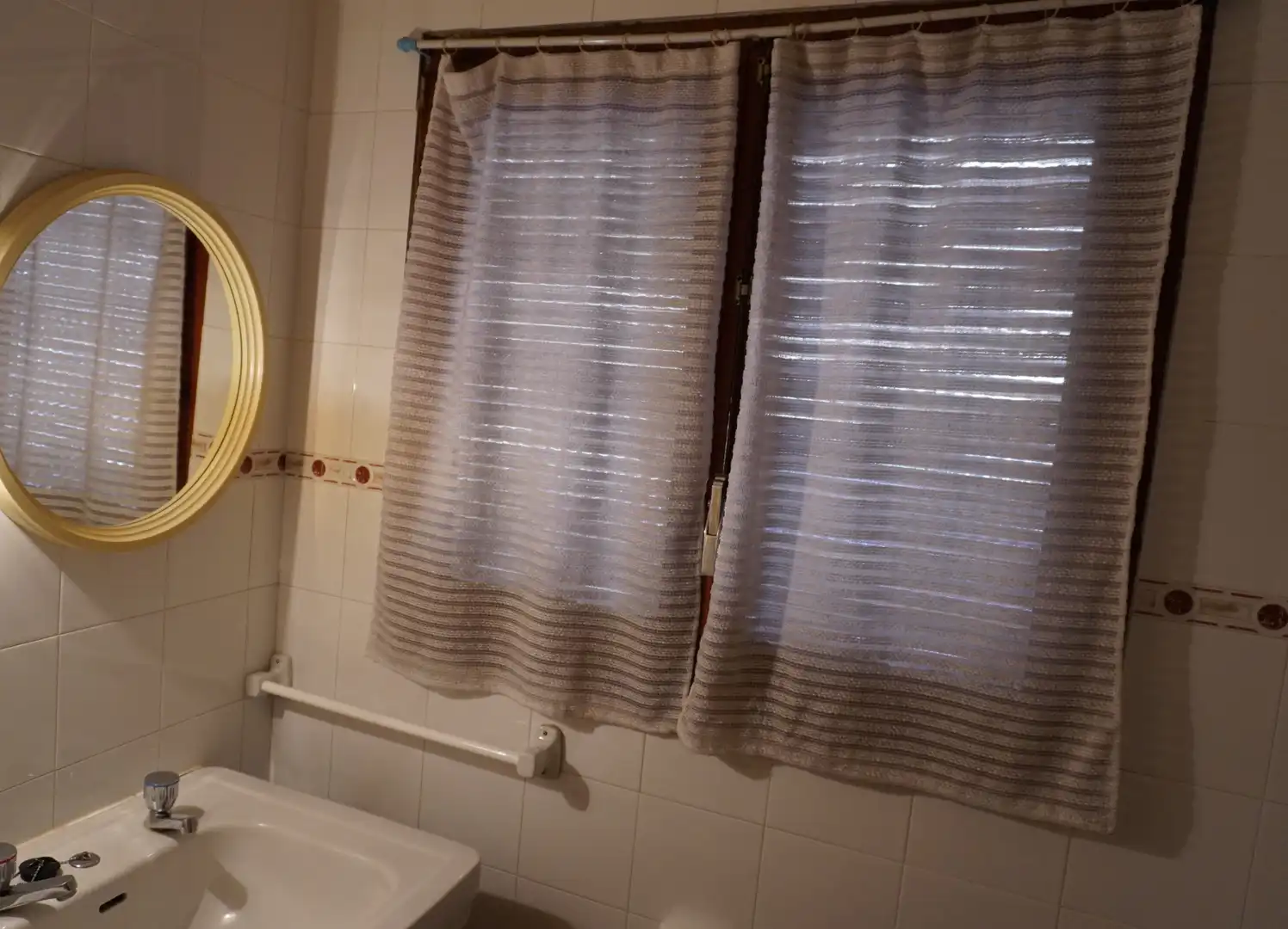 Baño de Casa o chalet en venta en La Portellada con Terraza y Amueblado