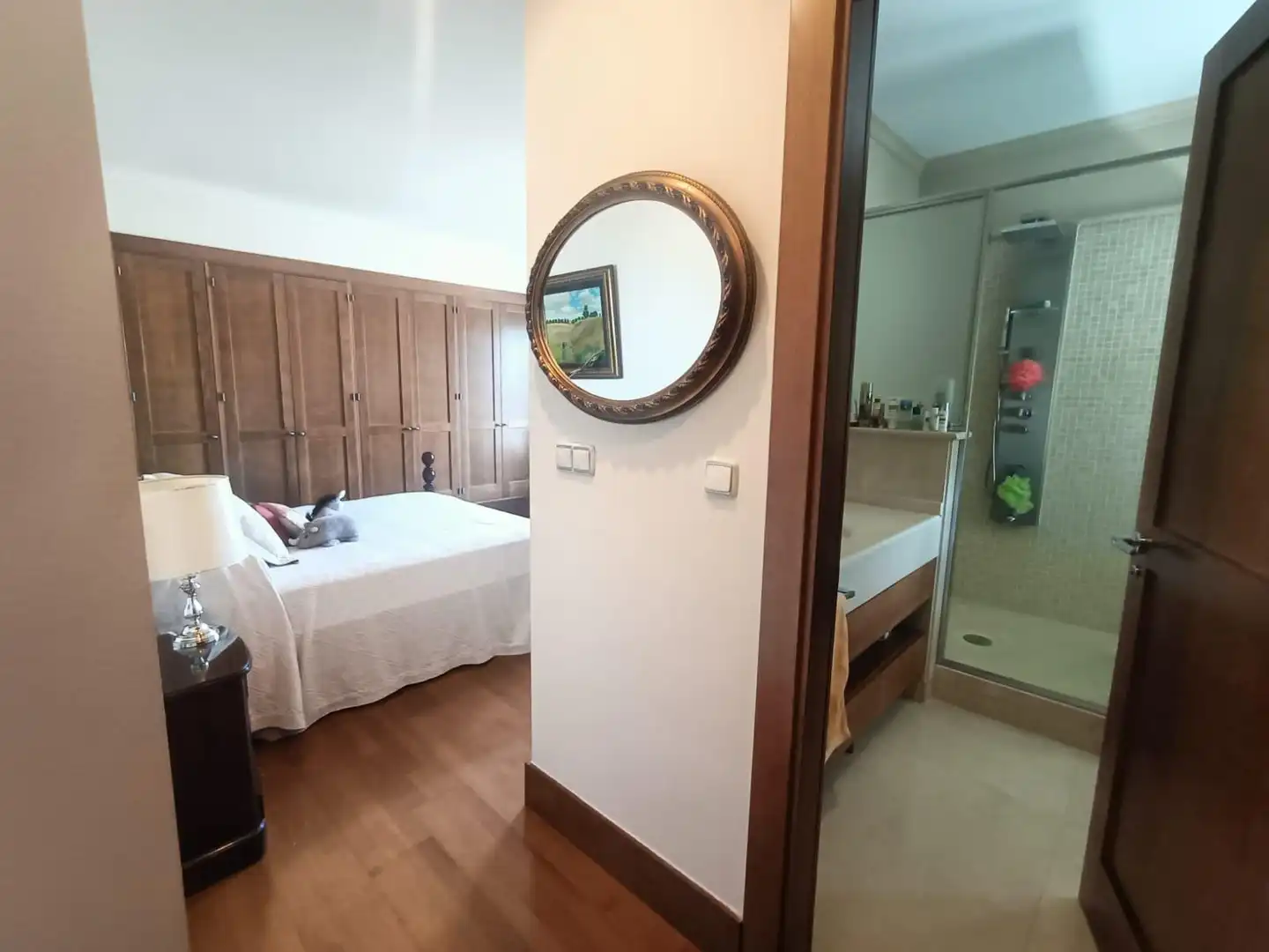 Bedroom of Houses for sale in Antequera  with Air Conditioner, Heating and Private garden