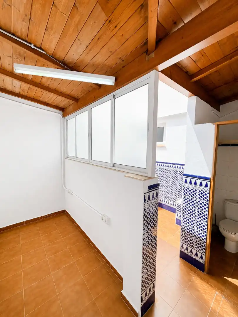 Balcony of Commercial properties for sale in Sevilla