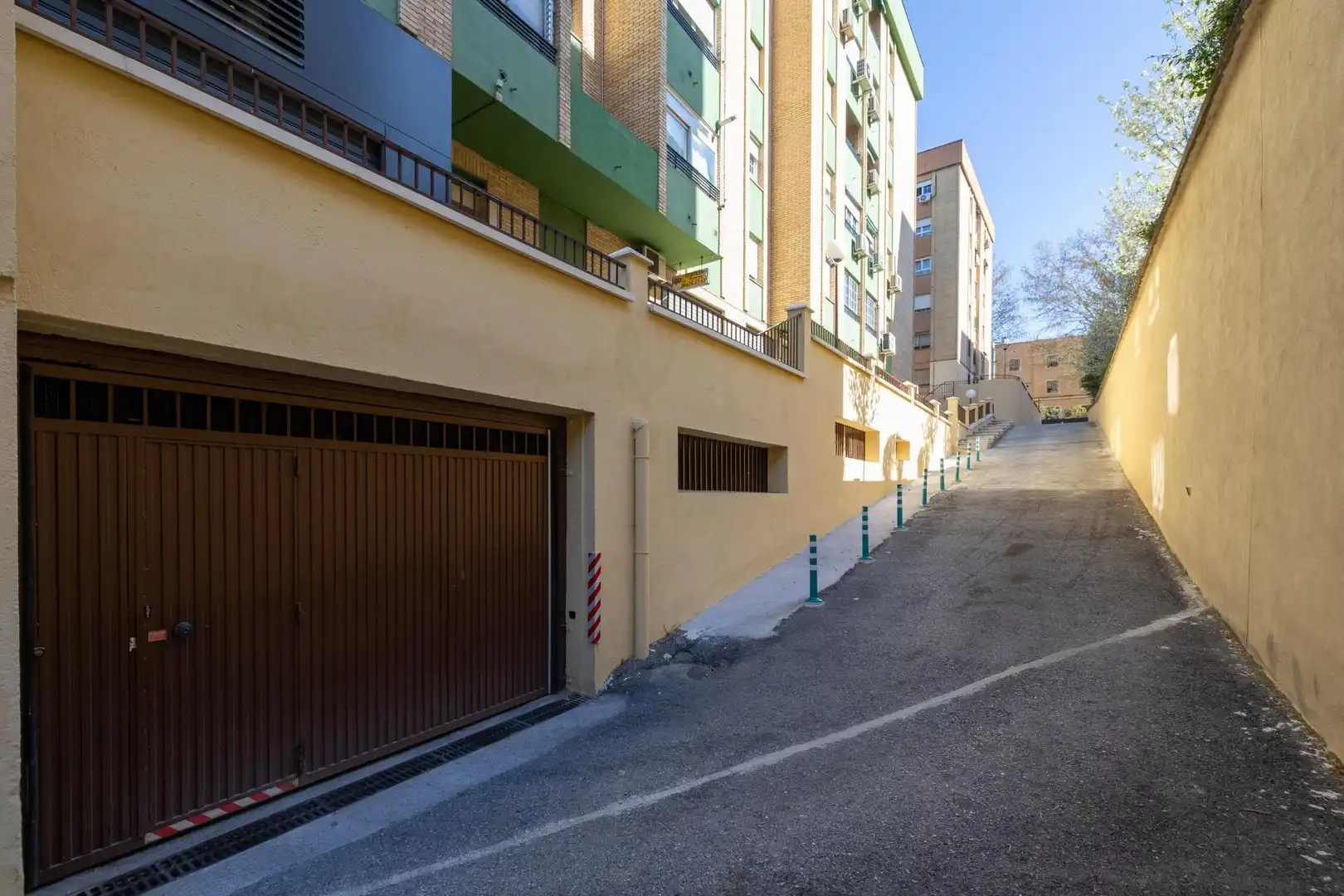 Flat with terrace to rent in Calle Calle Pintor Francisco Pradilla, imagen 36