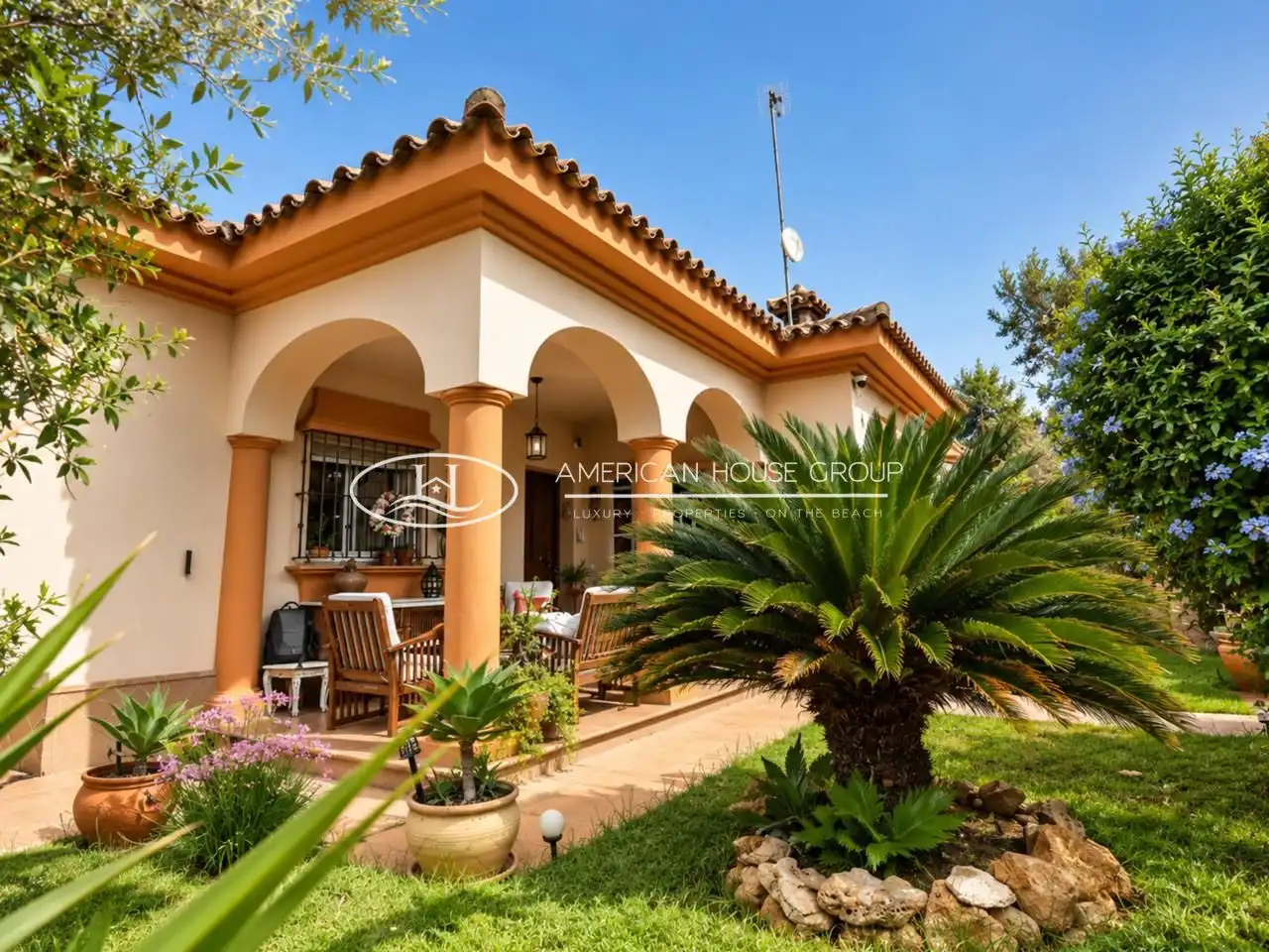 Haus mit Pool zum Verkauf in Los Gallos, imagen 2