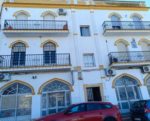 Exterior view of Flat for sale in Cantillana  with Terrace and Balcony