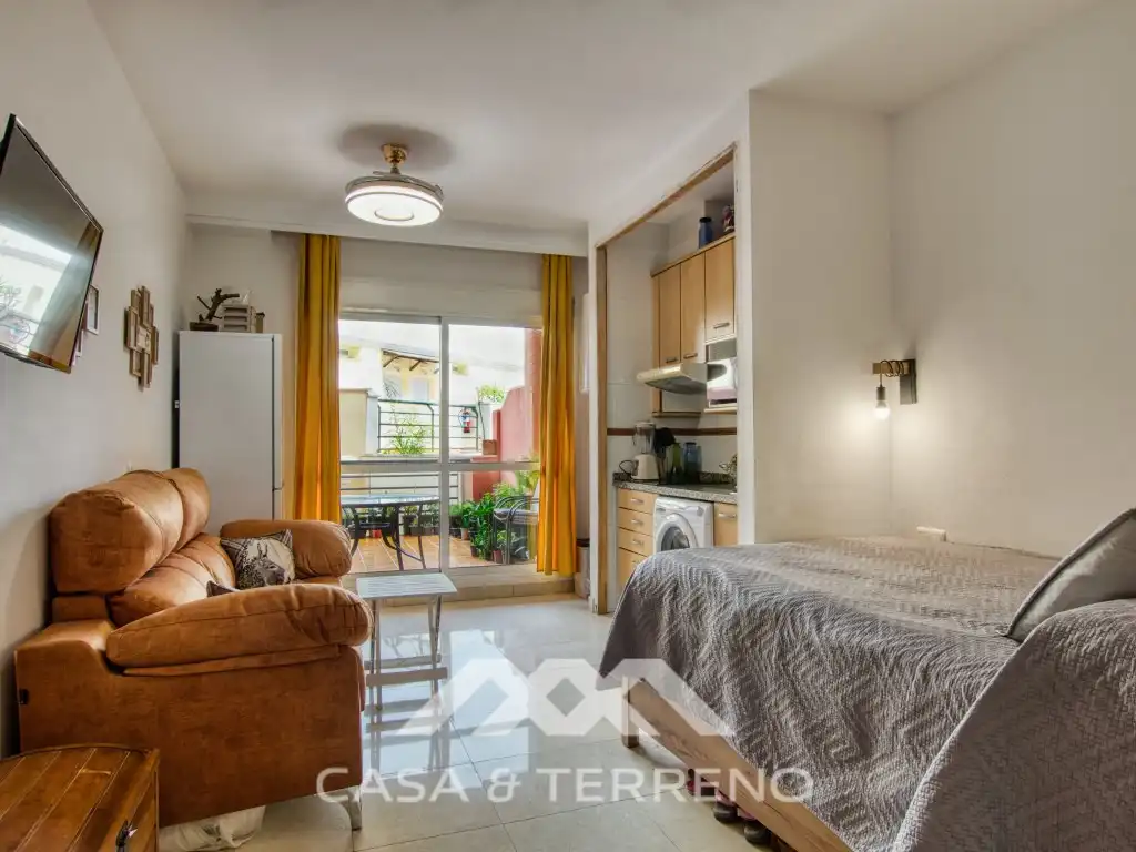 Bedroom of Study for sale in Rincón de la Victoria  with Terrace and Community pool