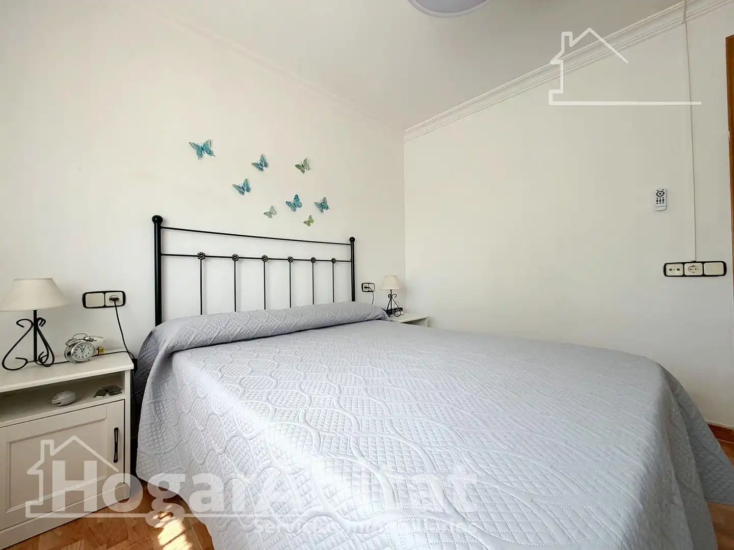 Habitación de Casa o chalet en venta en Vilamarxant con Aire acondicionado, Jardín privado y Terraza