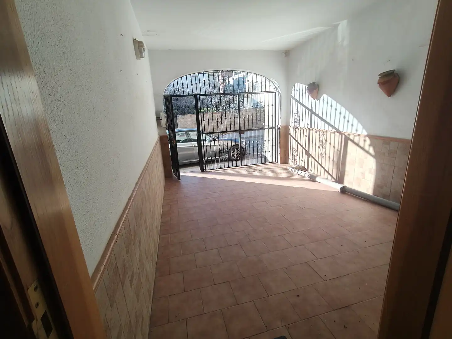 Casa o xalet en venda en Baza amb Moblat