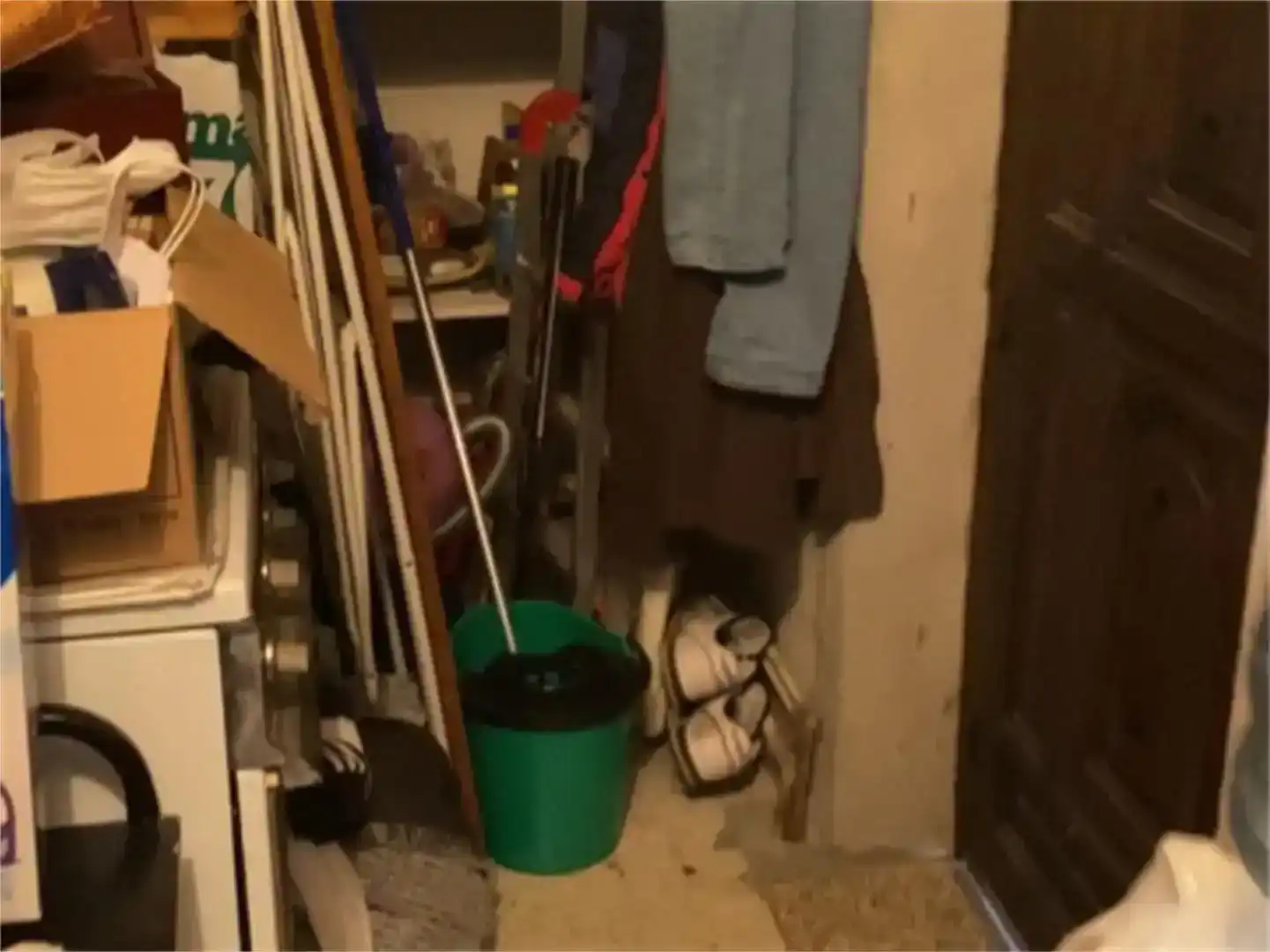 Piso en venta en Asturianos con Jardín privado, Trastero y Amueblado