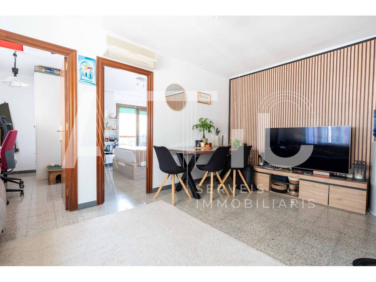 Flat for sale in Muntanya , Llefià, Artigues - Llefià