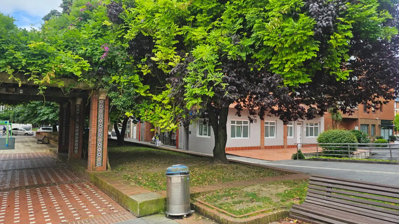 Vista exterior de Piso en venta en Getxo  con Calefacción, Terraza y Trastero