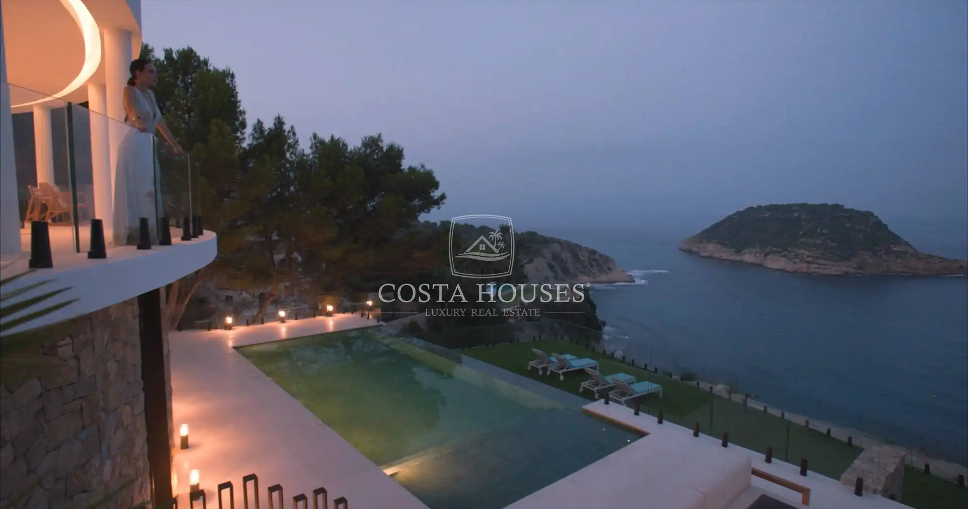 Swimming pool of Houses for sale in Jávea / Xàbia  with Air Conditioner, Private garden and Terrace