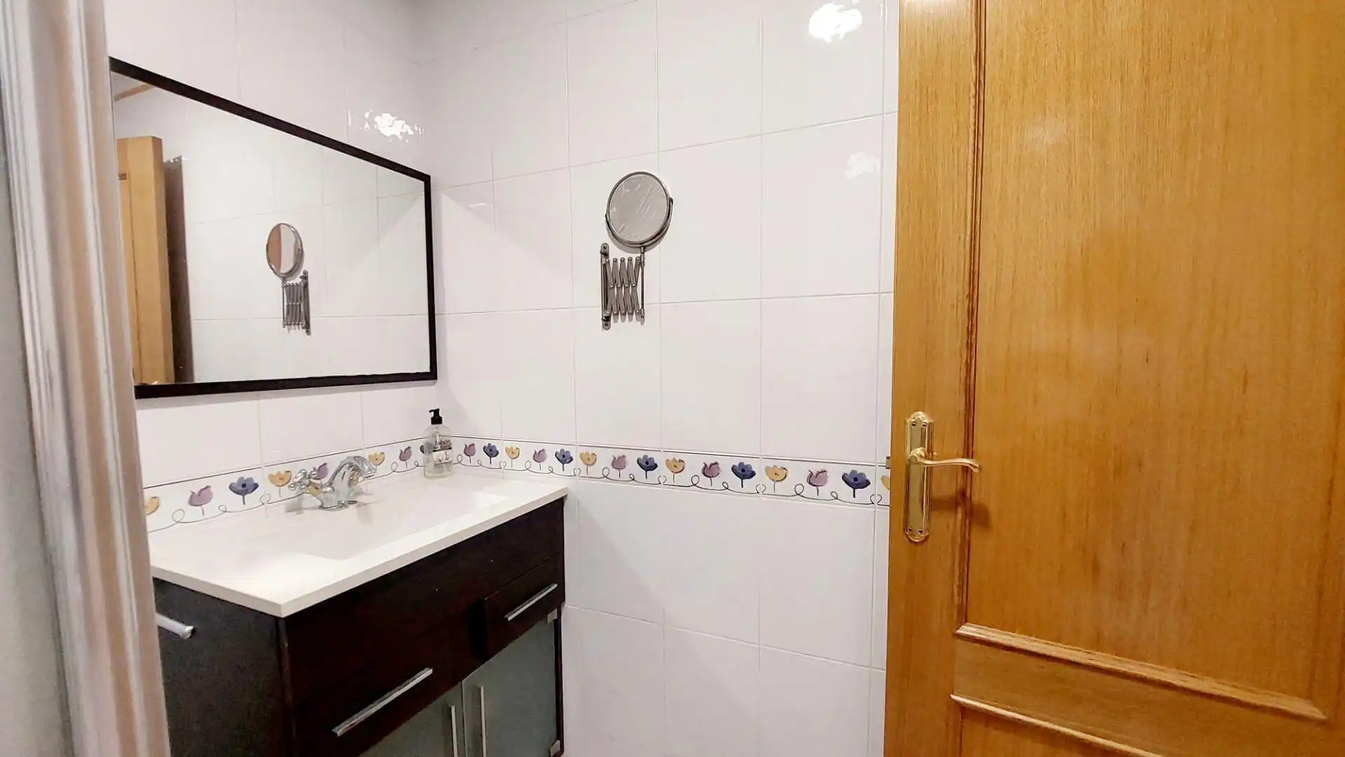 Bathroom of Flat for sale in Murcia  with Storage room and Balcony