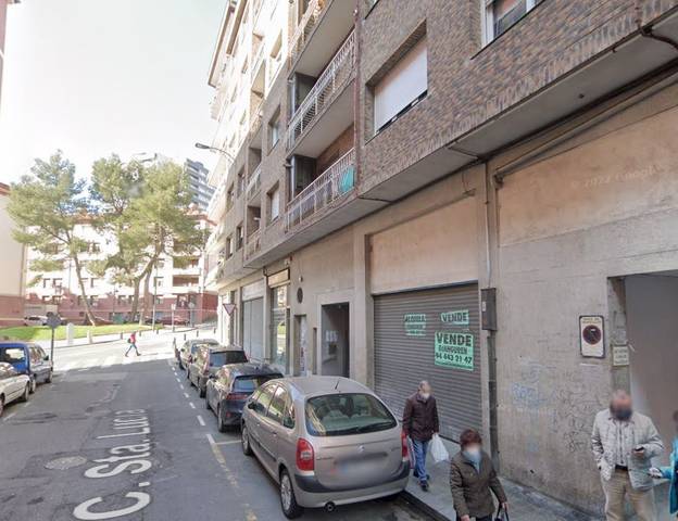 Local comercial en Venta en Santa Luzia Kalea en Santutxu - Basarrate