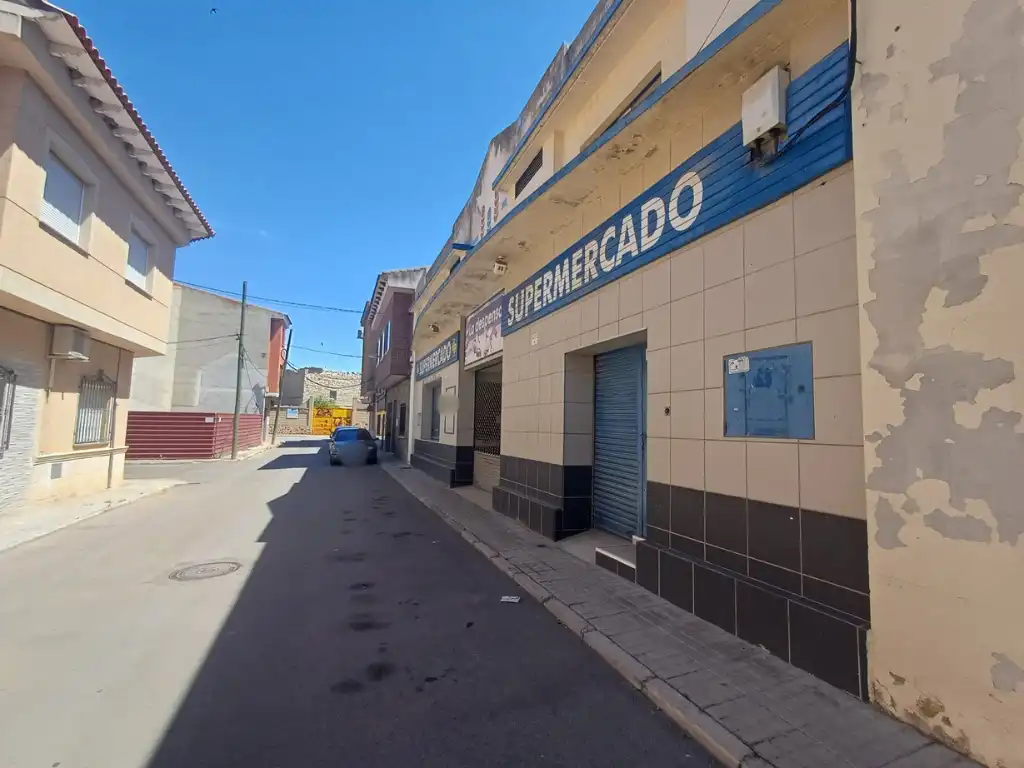 Geschaftsraum zum Verkauf in Villacañas