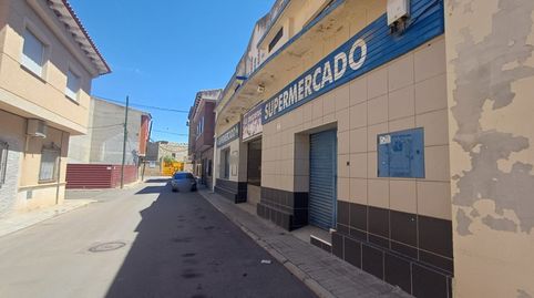 Foto 2 von Geschaftsraum zum Verkauf in Calle Sevilla, 68, Villacañas, Toledo