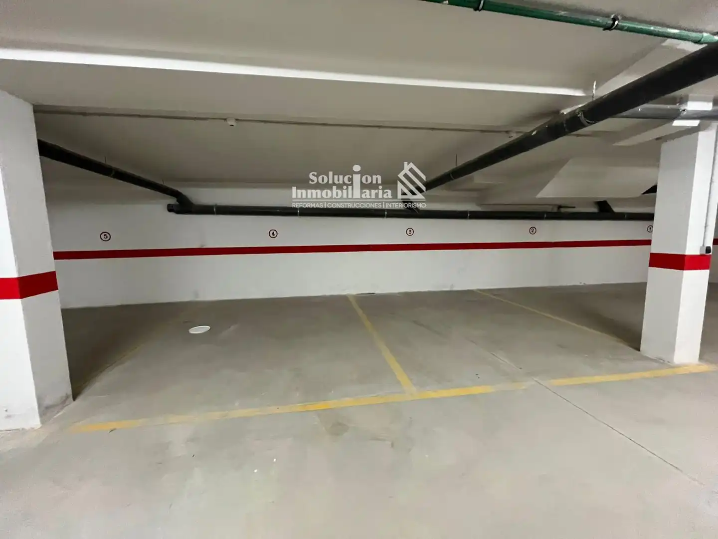 Parking of Attic for sale in Encinas de Abajo  with Heating and Terrace