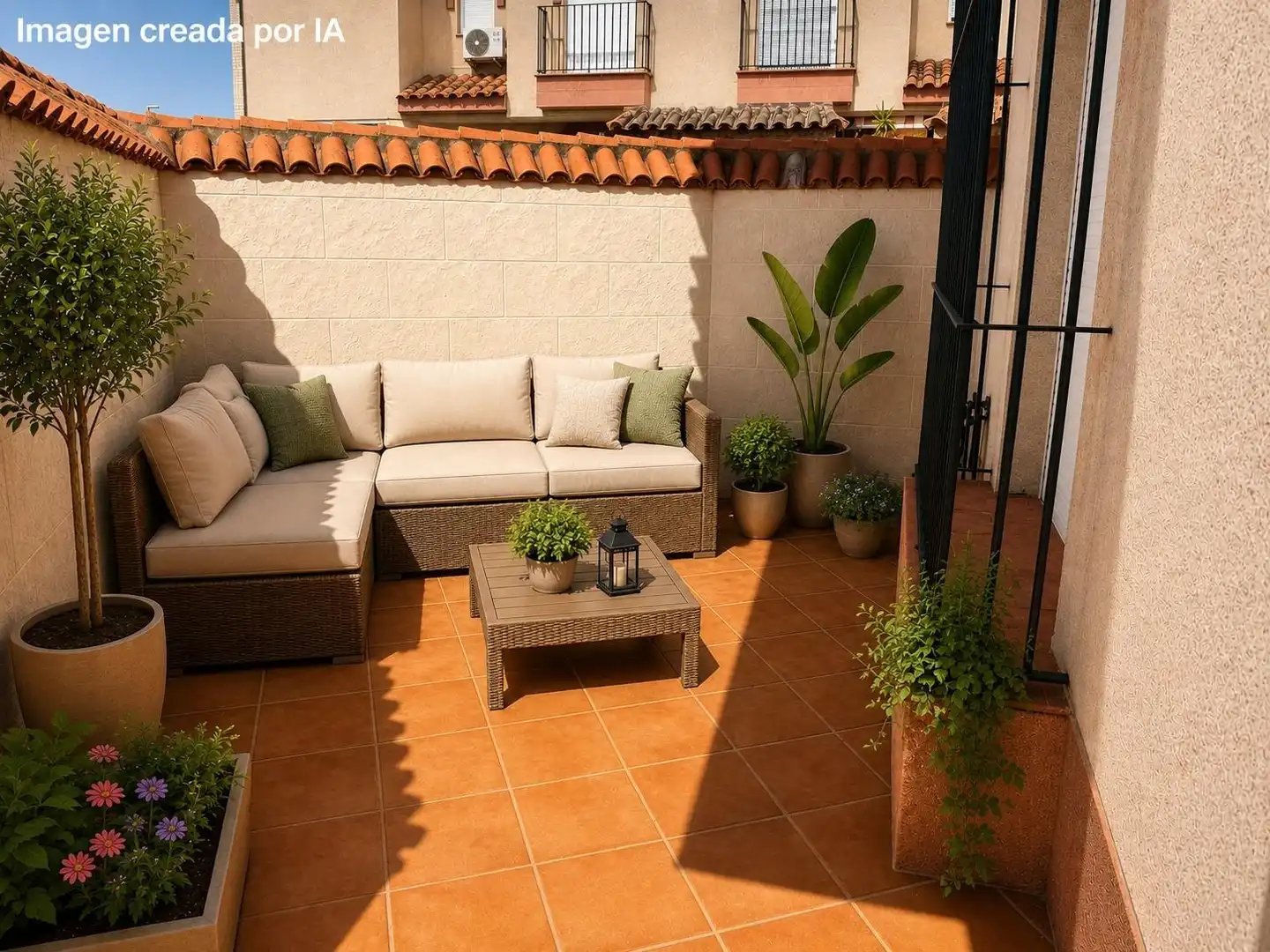 Terraced house with terrace for sale in Camposoto - Gallineras, imagen 17