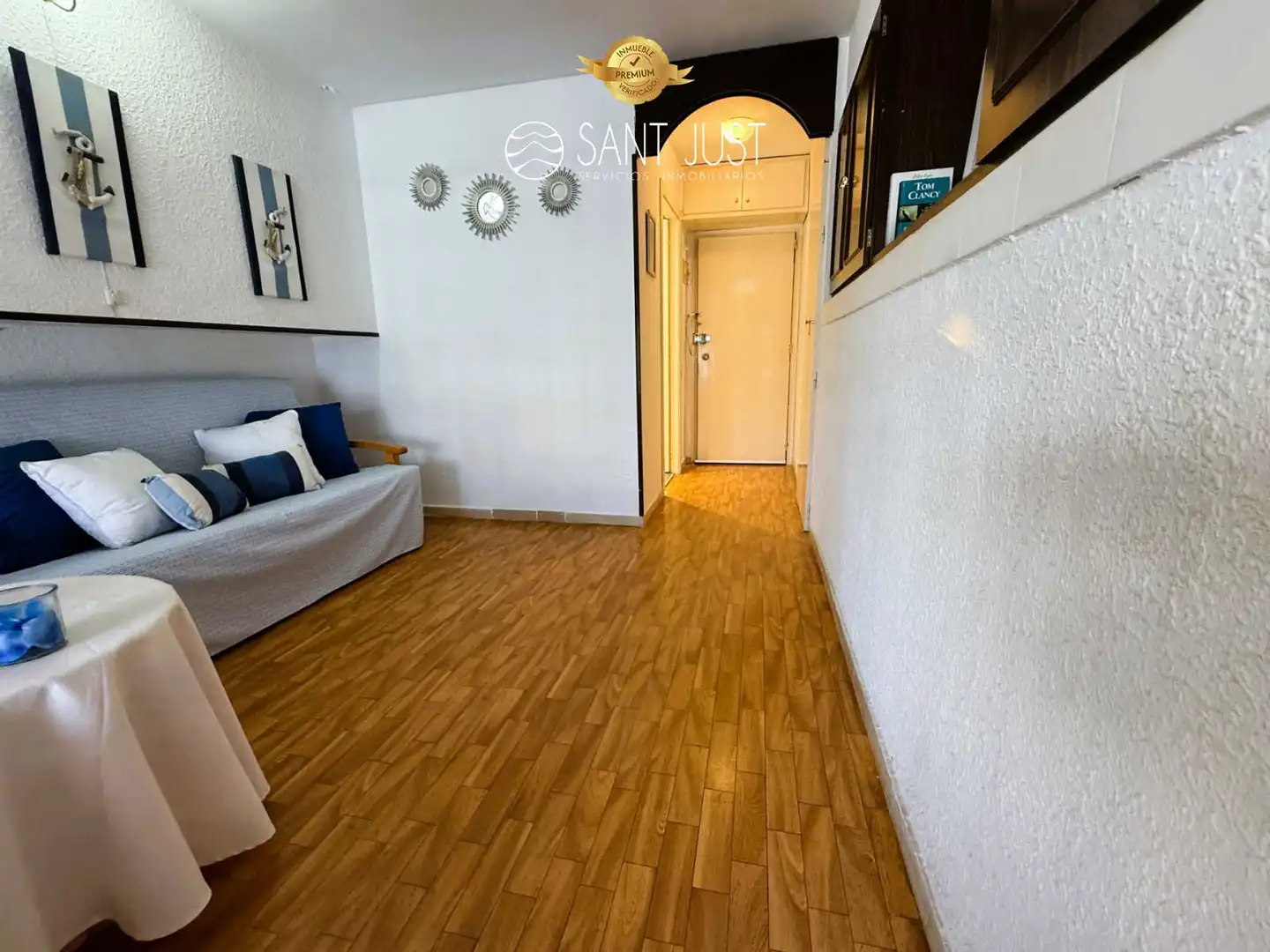 Estudio con piscina en venta en Passeig de Pau Casals 117, imagen 5