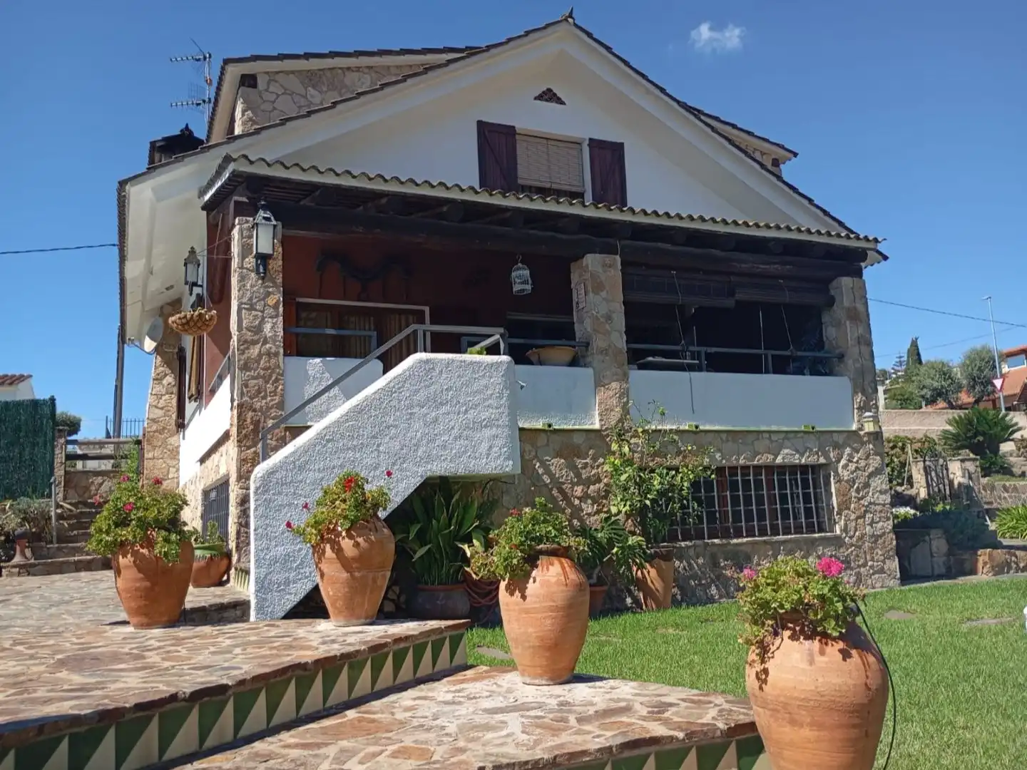 Haus mit Pool zum Verkauf in Carrer Sud 1, imagen 3