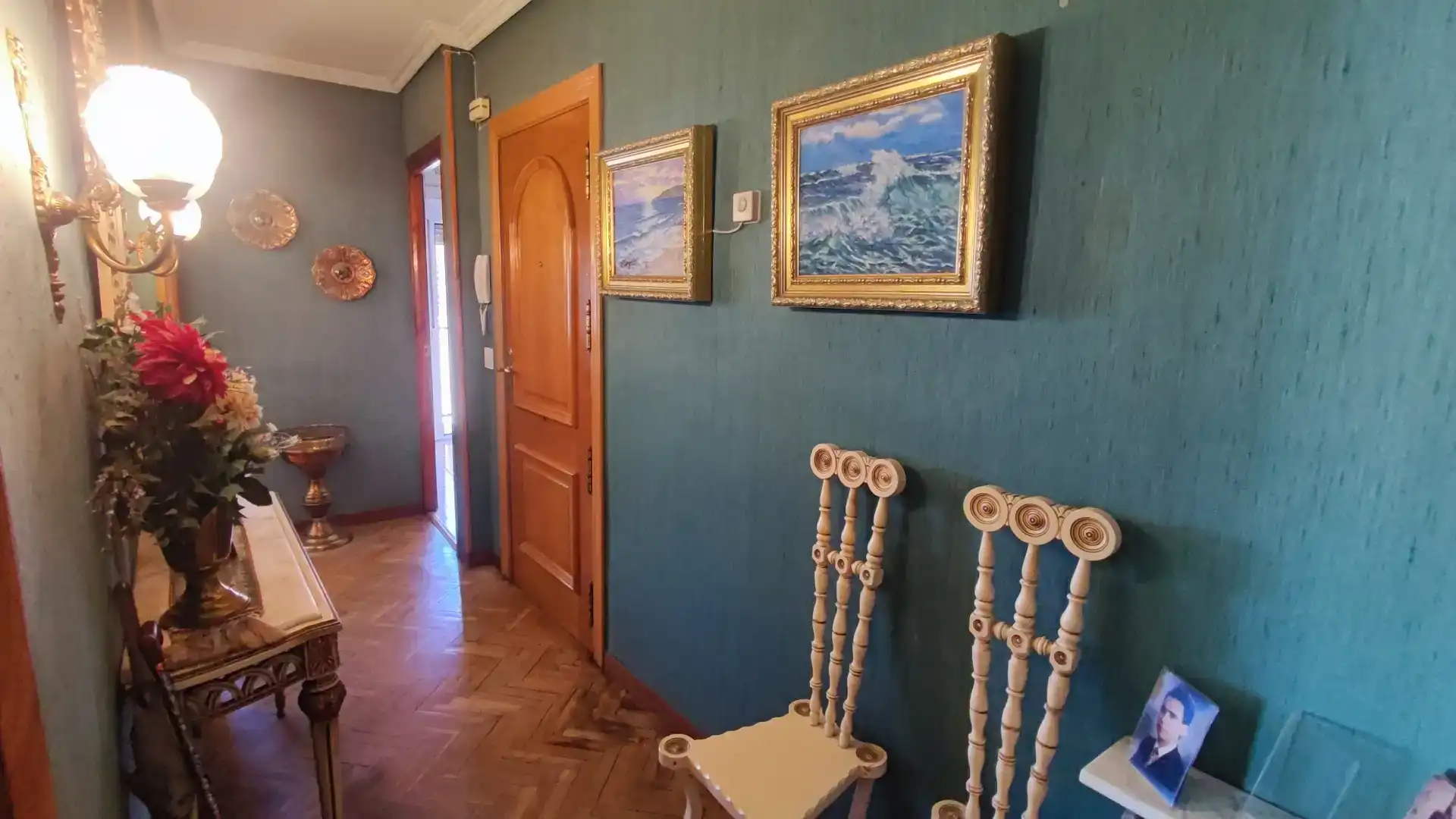 Pis en venda en Ávila Capital amb Aire condicionat i Balcó