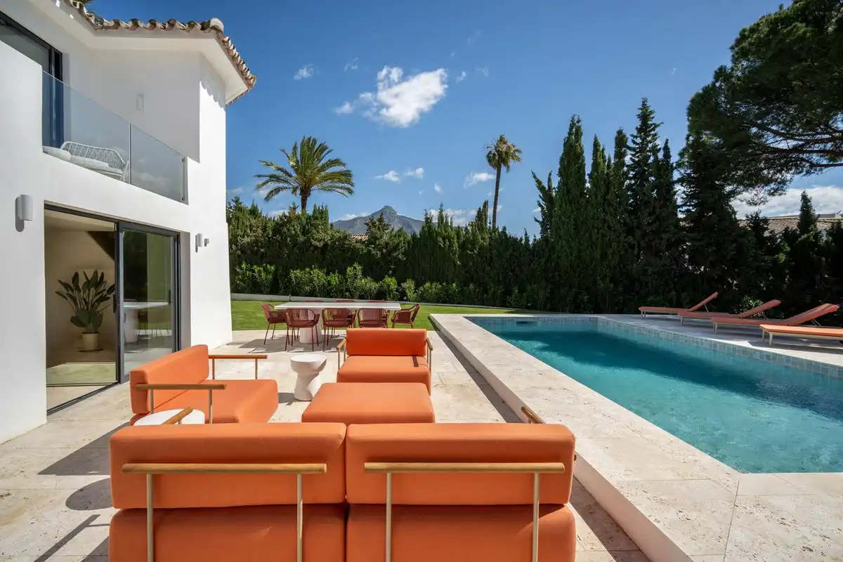 Casa a schiera in vendita a Nueva Andalucía, imagen 17