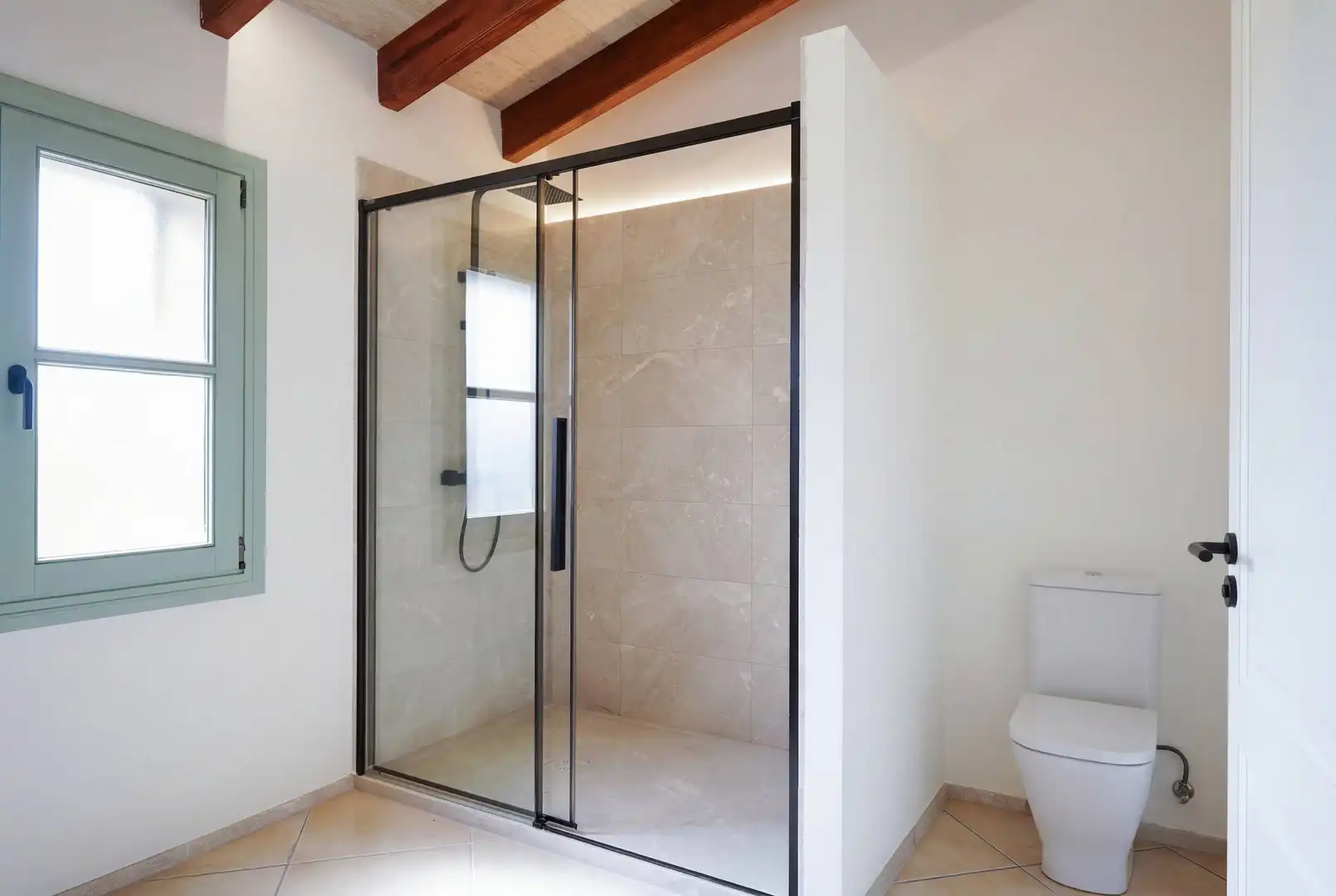 Bathroom of Houses for sale in Sineu  with Air Conditioner, Heating and Private garden