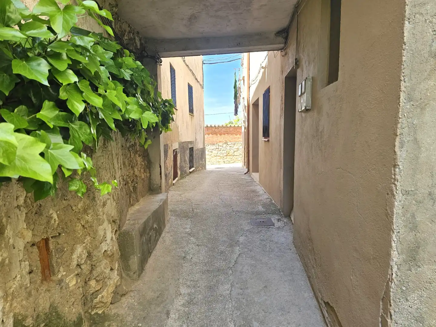 Vista exterior de Casa o chalet en venta en Pareja con Trastero y Balcón