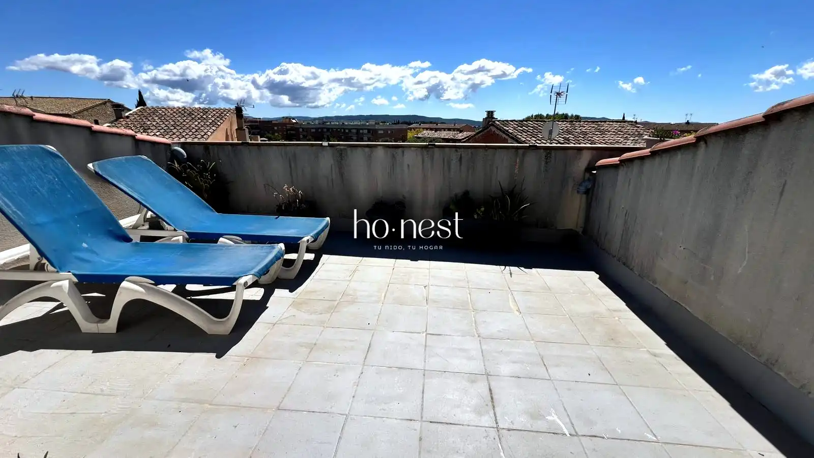 Terraza de Casa adosada en venta en La Granada con Calefacción y Terraza