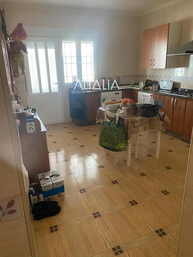 Cuina de Casa adosada en venda en Hontanaya