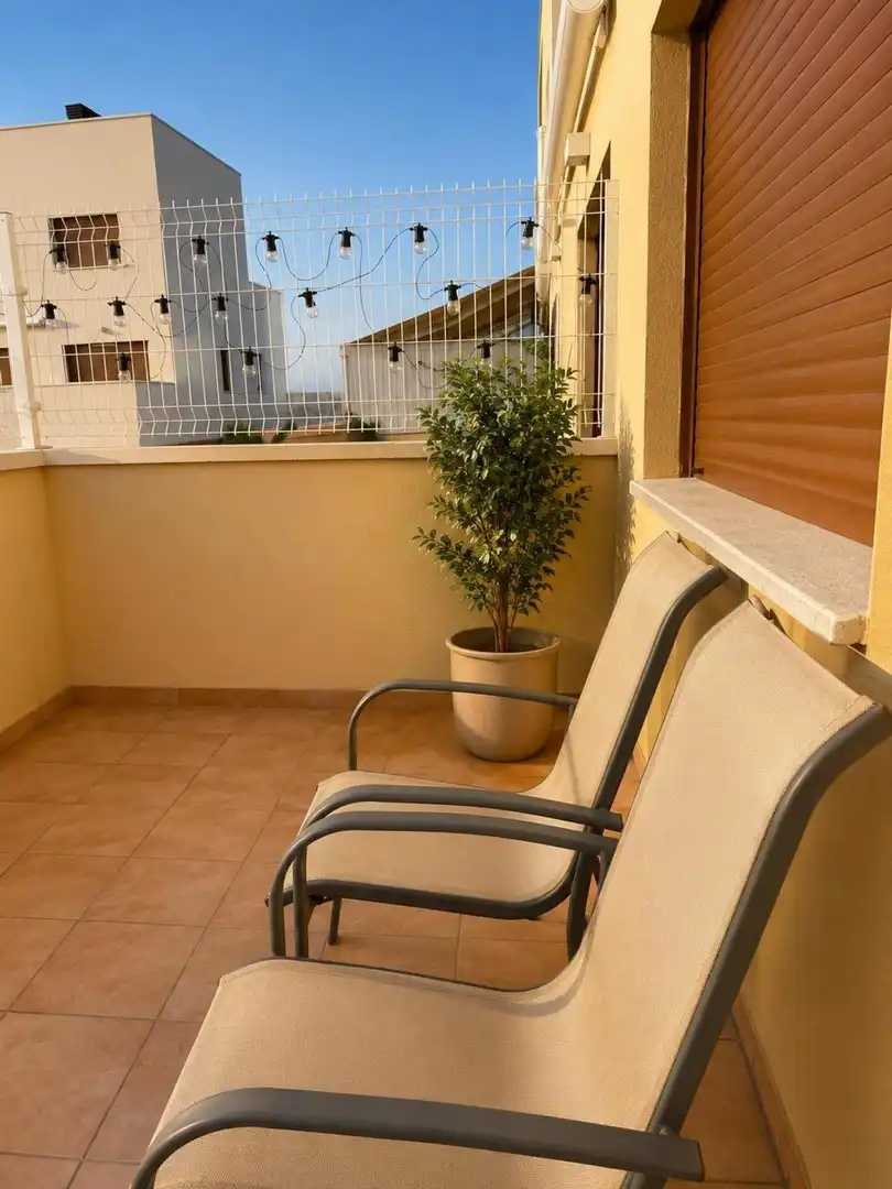 Duplex with terrace for sale in San Jorge / Sant Jordi, imagen 16