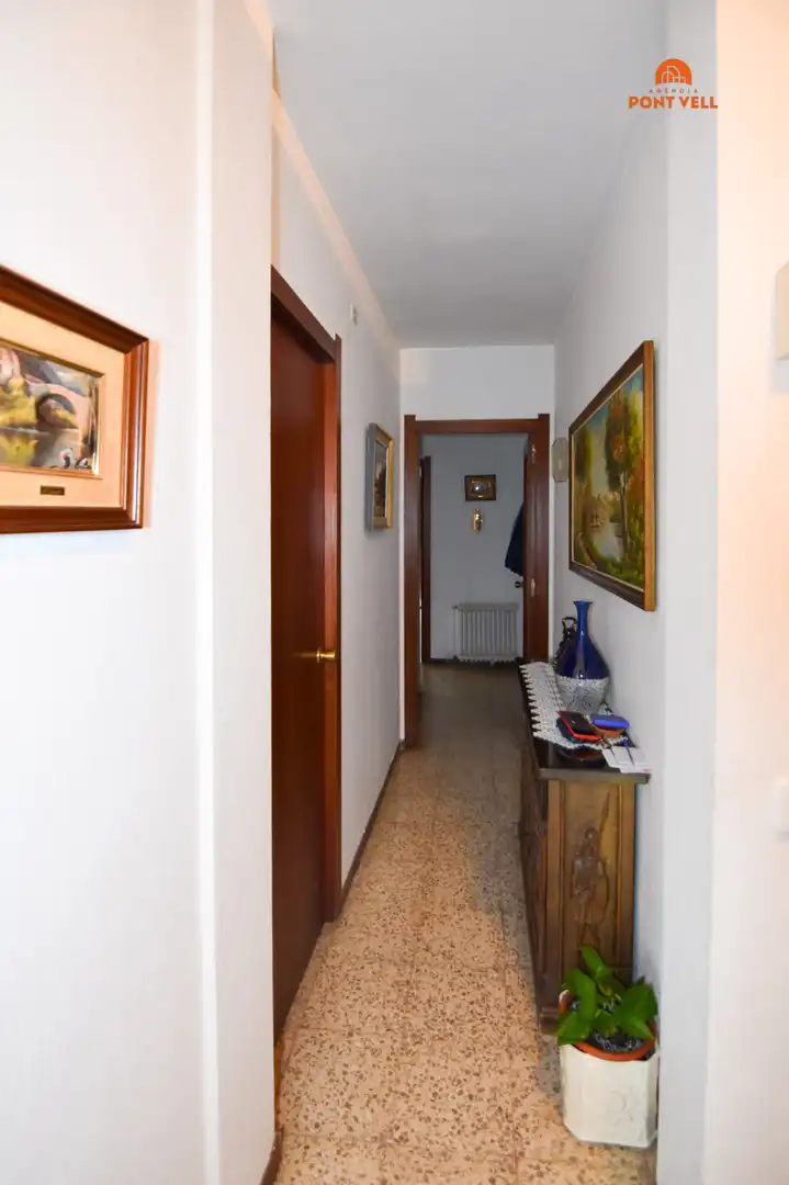 Pis en venda en La Bisbal d'Empordà amb Calefacció, Terrassa i Balcó
