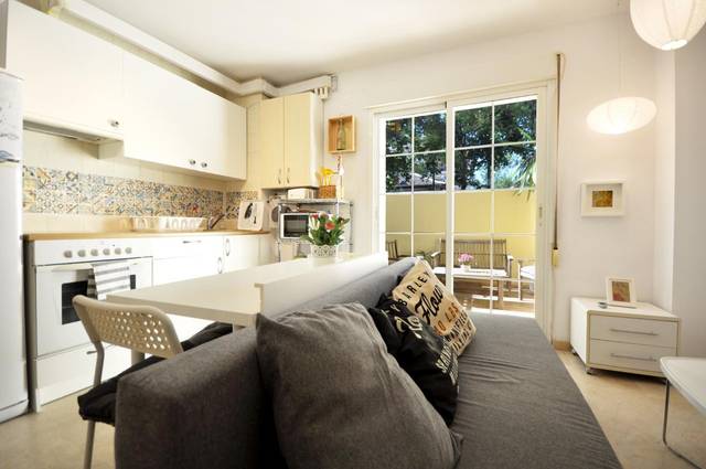 Estudio en Venta en Juan Sebastián Elcano en Pedregalejo - Morlaco