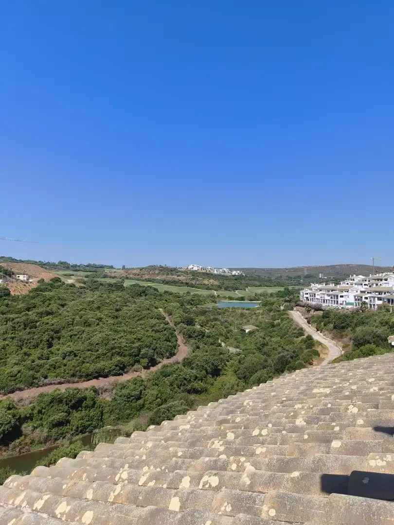 Àtic en venda en La Alcaidesa amb Terrassa, Moblat i Piscina comunitària