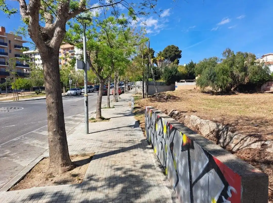 Residential land for sale in Camino dels Quatre Garrofers, imagen 9