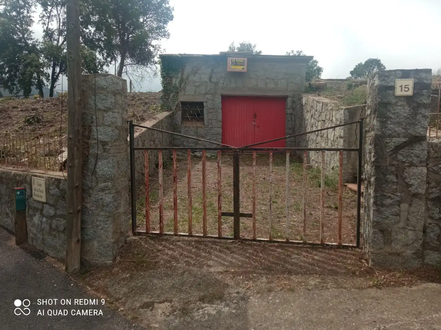 Terreno residenziale in vendita a Ruta prehistorica 15, imagen 9