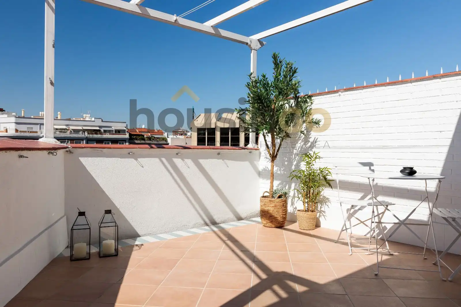 Penthouse with lift to rent in Luchana, imagen 34