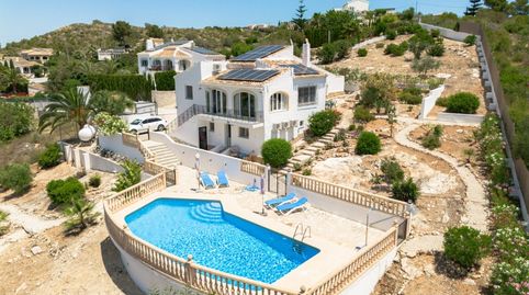 Foto 2 de Casa o chalet en venta en Cap Martí - El Tossalet - Pinomar, Jávea / Xàbia